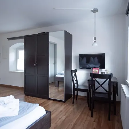 Apartamento Koenigswirt Historischer Landgasthof Marktoberdorf