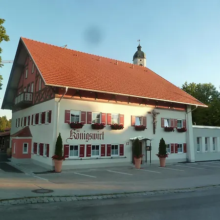 Königswirt Historischer Landgasthof Apartment *