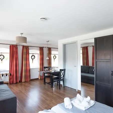 Apartamento Koenigswirt Historischer Landgasthof Marktoberdorf